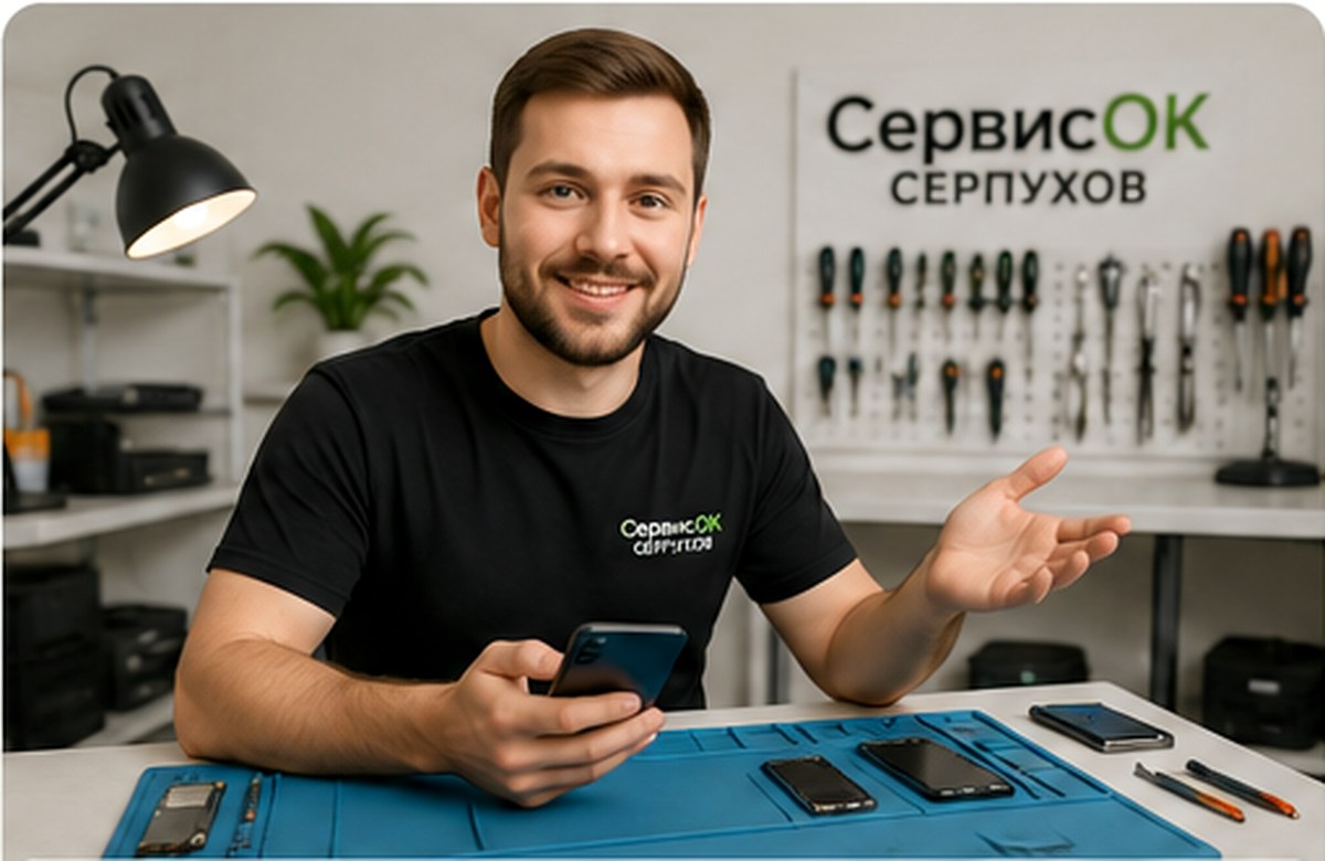 Замена клавиатуры ноутбука ASUS в СервисОК